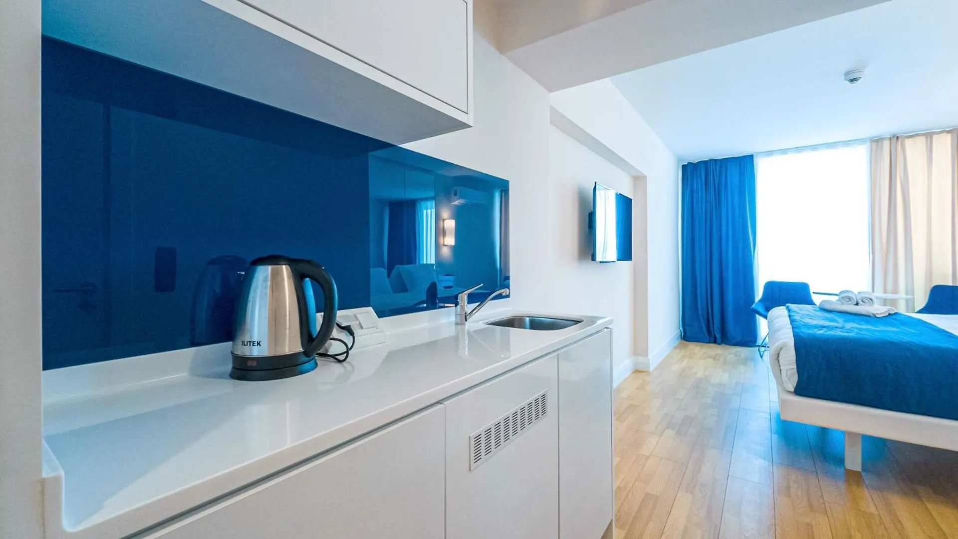Luxury Beachfront Apartments Batumi Georgia