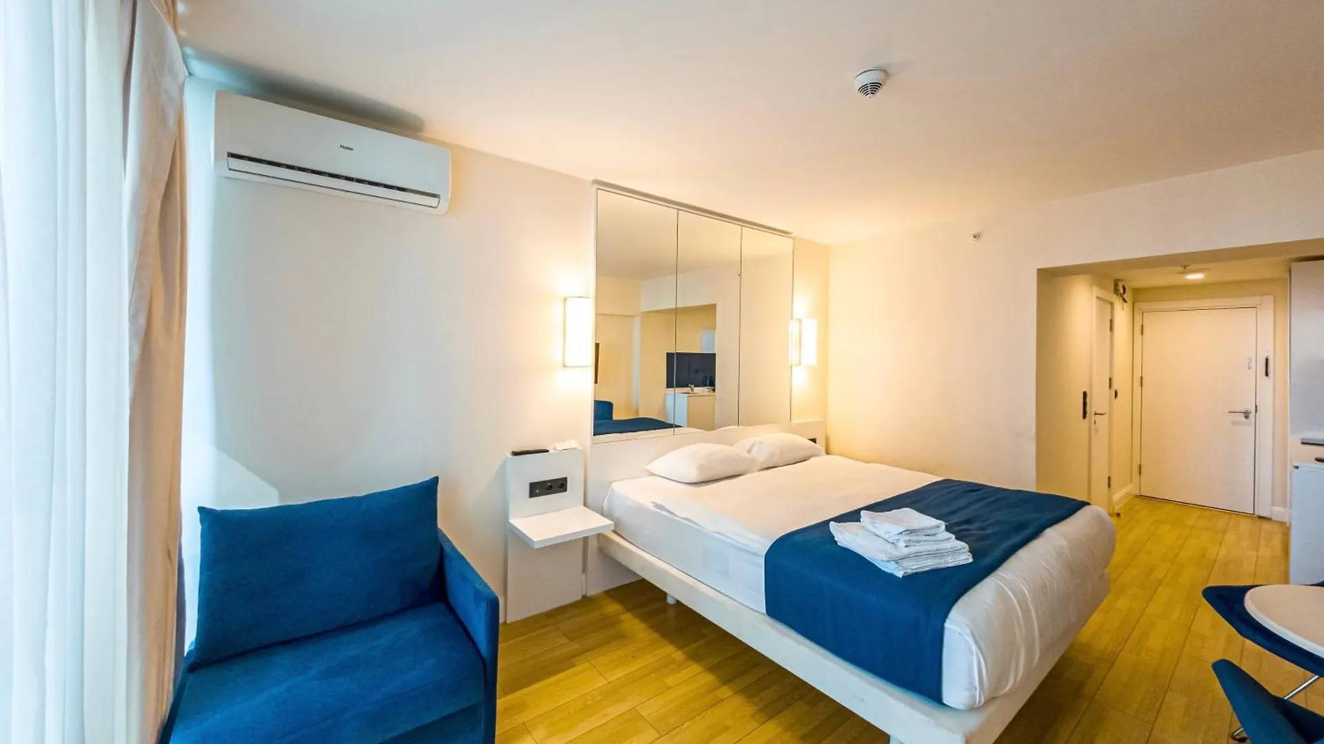 Luxury Beachfront Apartments Batumi