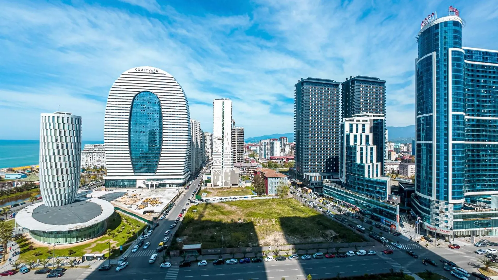 Luxury Beachfront Apartments Batumi 0*,  Georgia