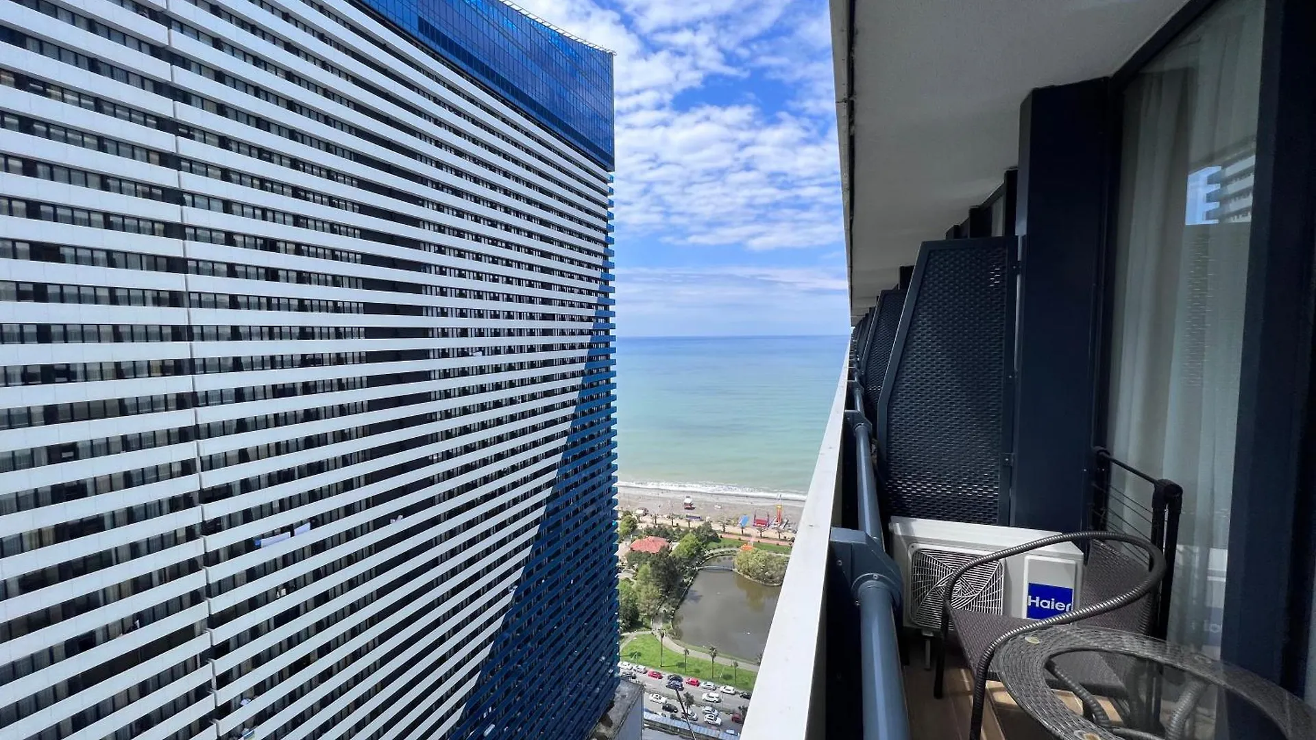 Luxury Beachfront Apartments Batumi Georgia